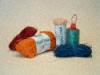 raffia en synthetische raffia