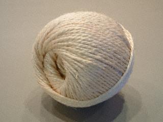 Ficelle en sisal 3/600 - boules 500 gr.  