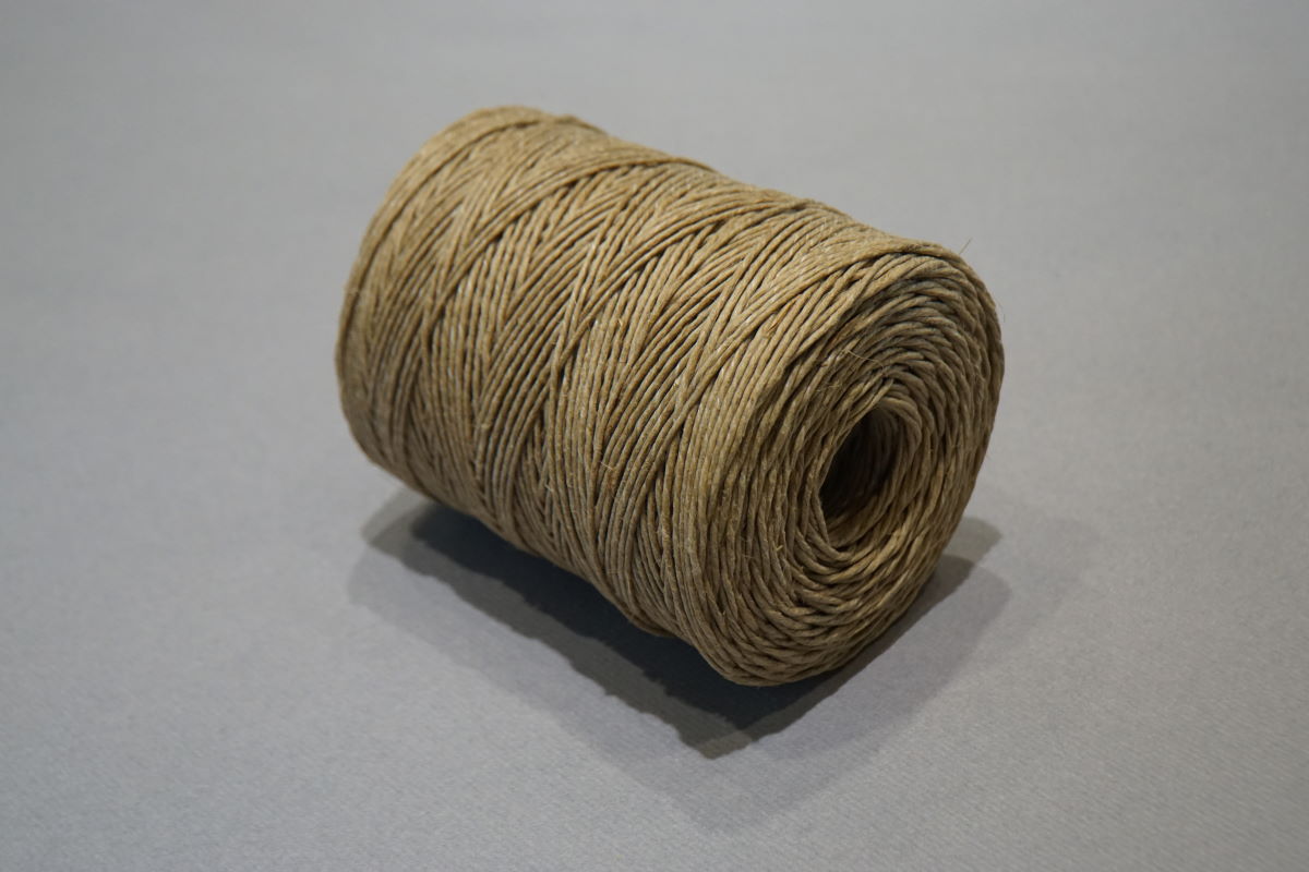 Ficelle en lin LLB 3/36 - bobines 500 gr.  